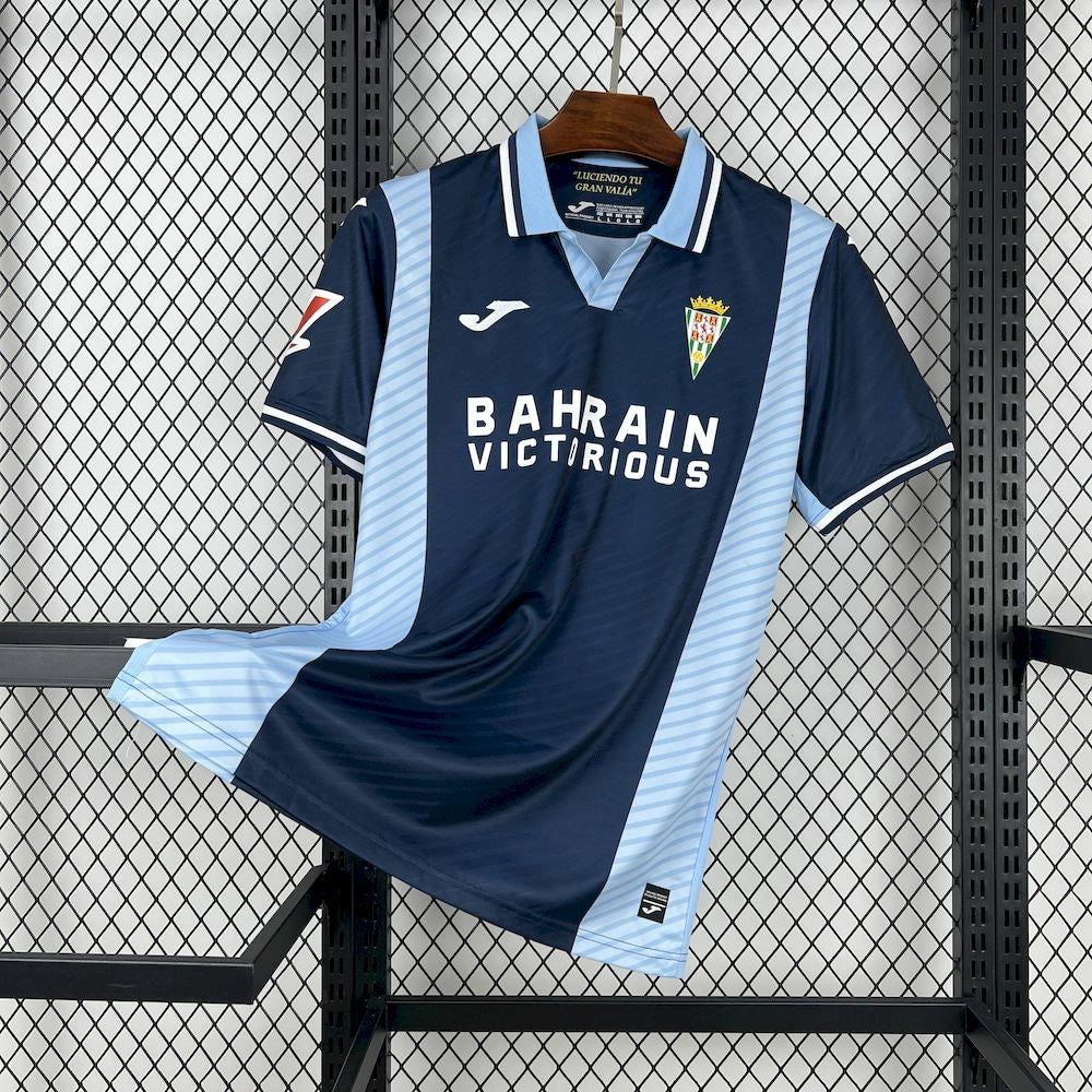 Maglia Villareal Cordoba Away 2025/2026 Adulto