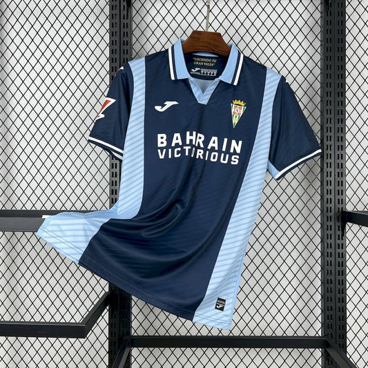Maglia Villareal Cordoba Away 2025/2026 Adulto