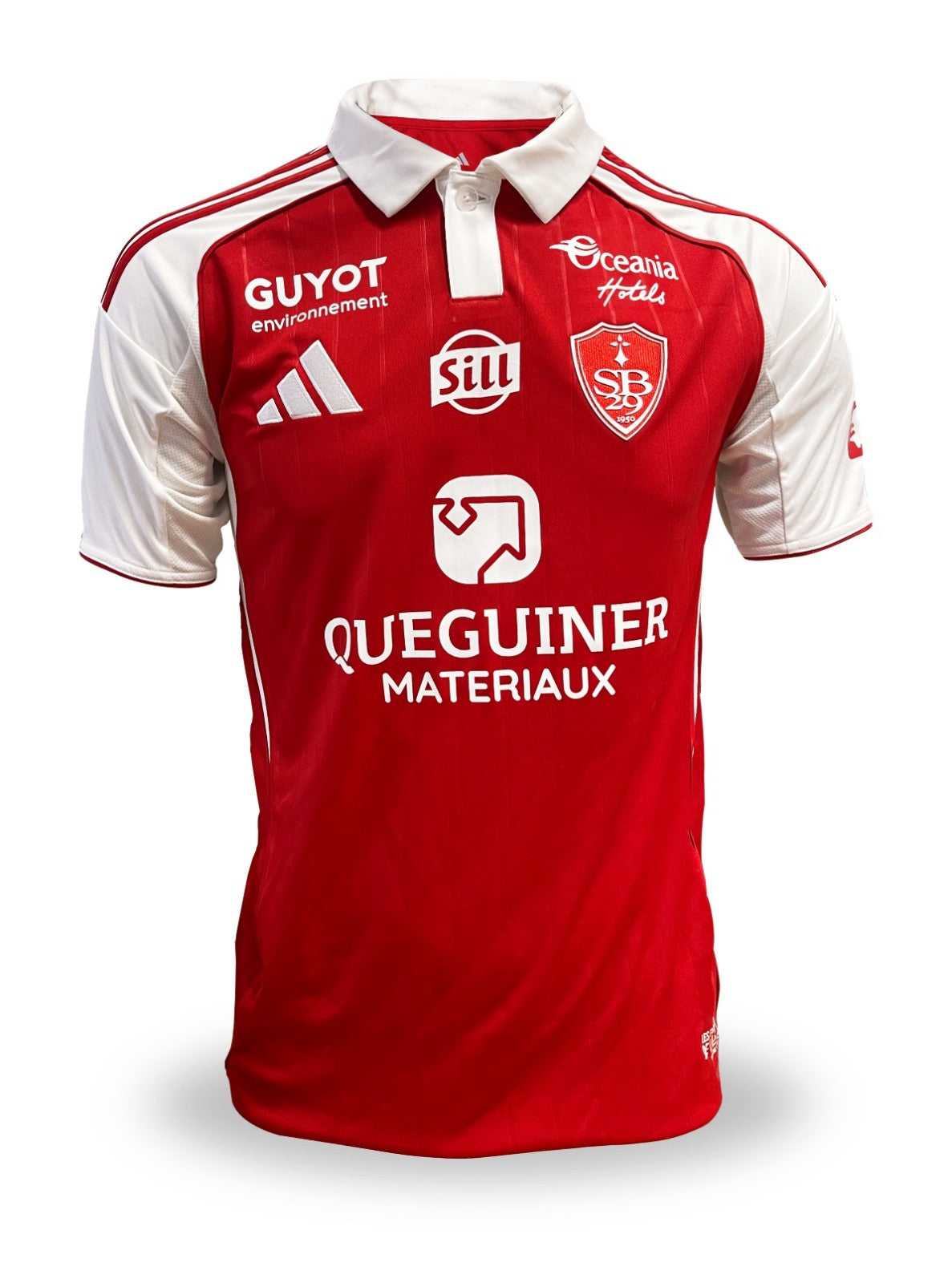 Maglia Brest Home 2025/2026