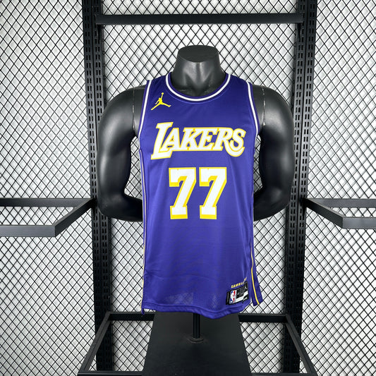 Canotta Los Angeles Lakers 2025 Adulto