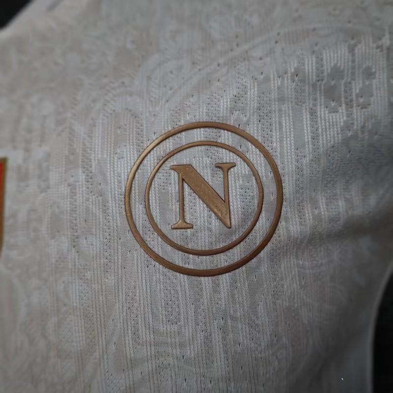 Maglia Napoli Away versione Player 2025/2026 Adulto