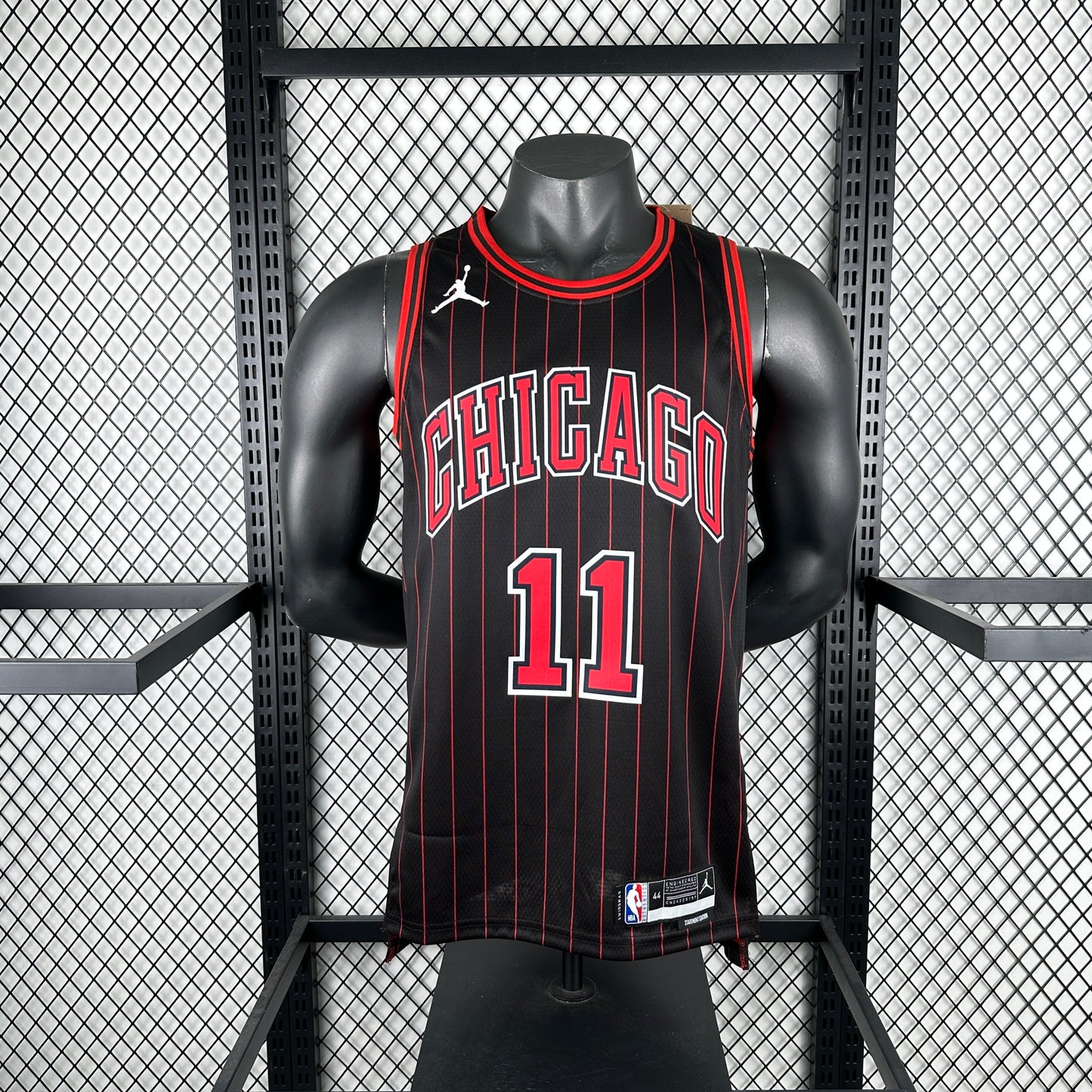 Canotta NBA Chicago Bulls 2025 Adulto