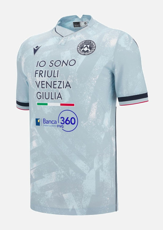 Maglia Udinese Home 2025/2026 Adulto