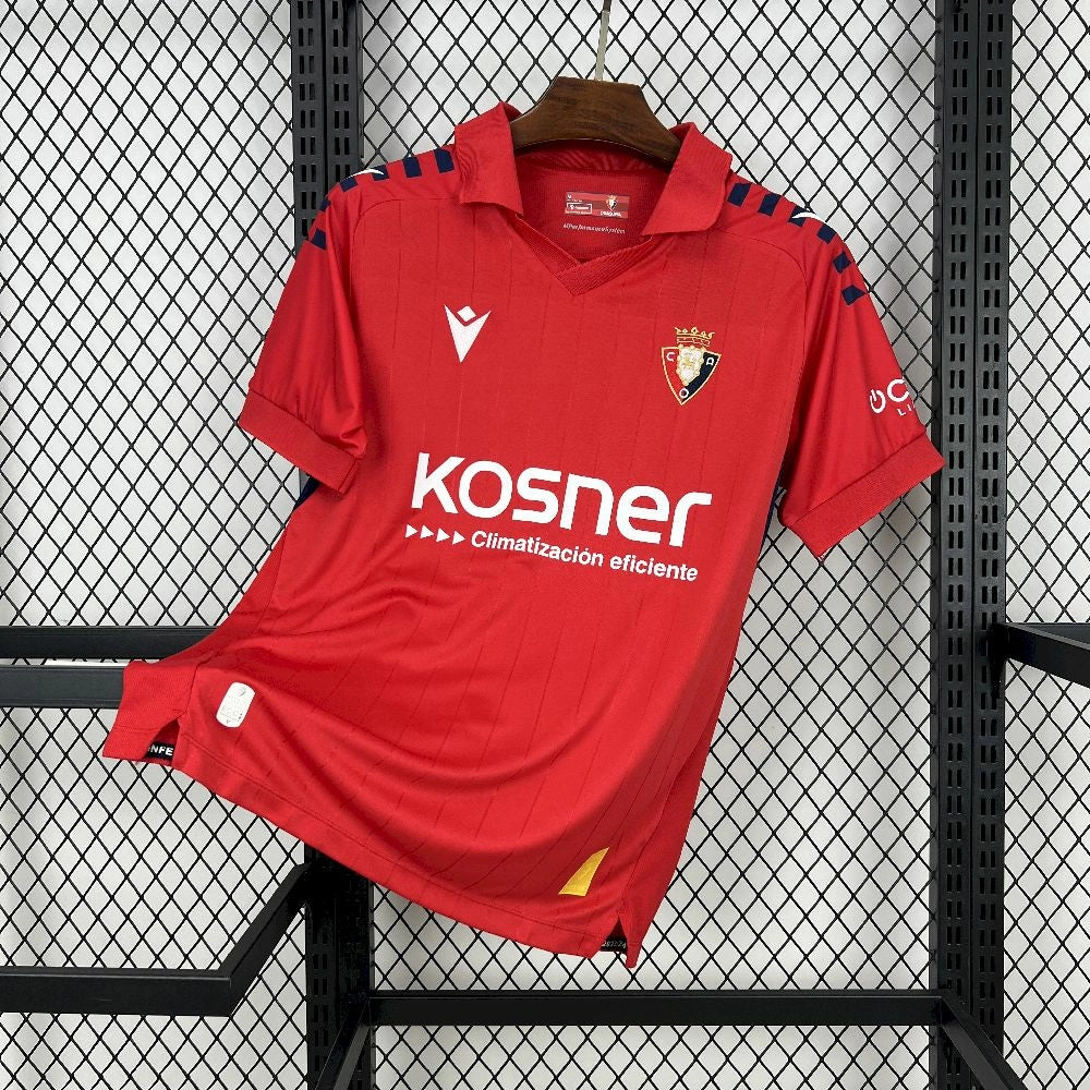 Maglia Osasuna Home 2025/2026 Adulto