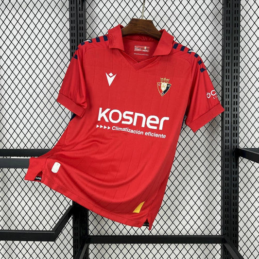 Maglia Osasuna Home 2025/2026 Adulto