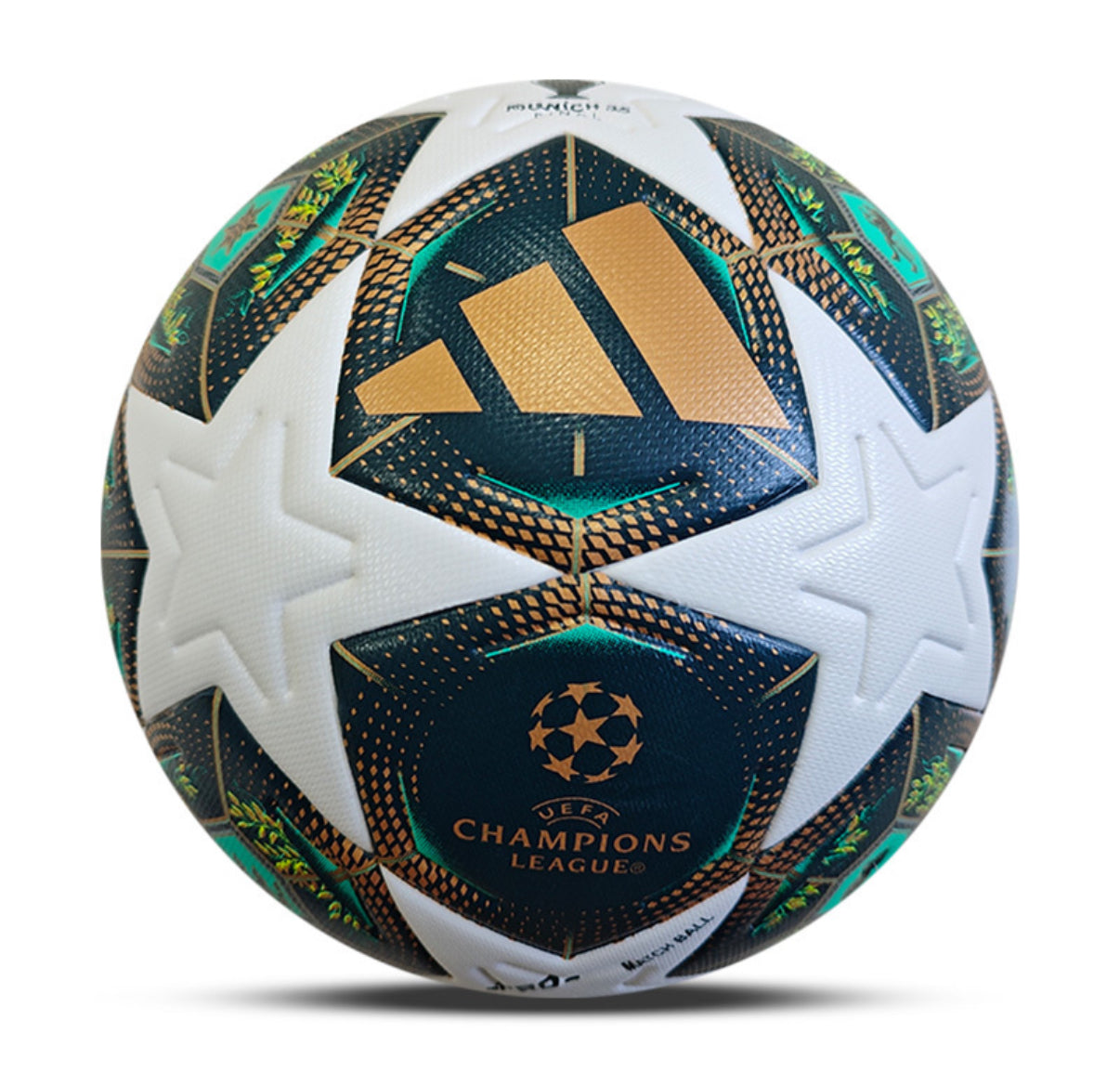 Pallone Calcio Adidas Performance Official UEFA Champions League 2025/2026 taglia 5 Versione Gara