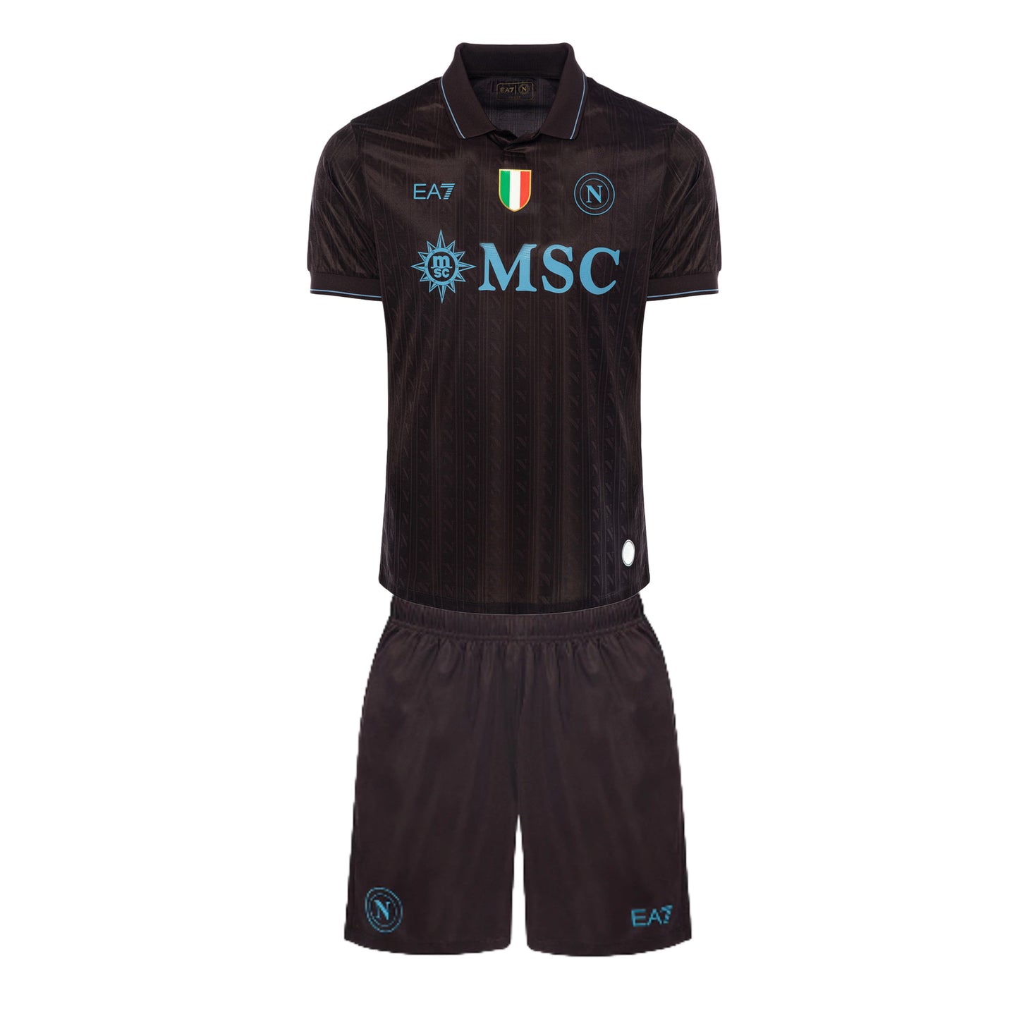 Kit Bambino Napoli Third 2025/2026