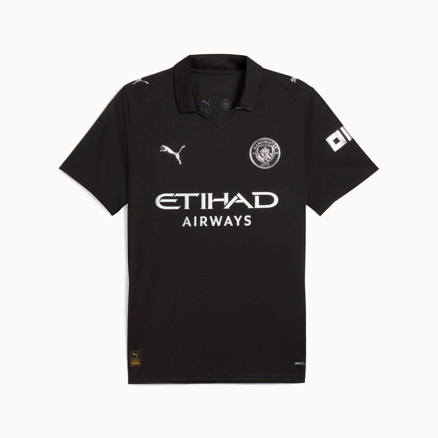 Maglia Manchester City Away versione Stadio 2025/2026 Adulto