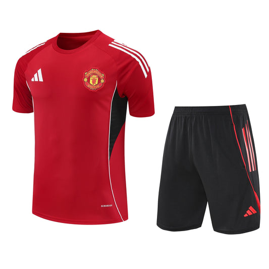 Kit Allenamento Manchester United 2025/2026 Adulto