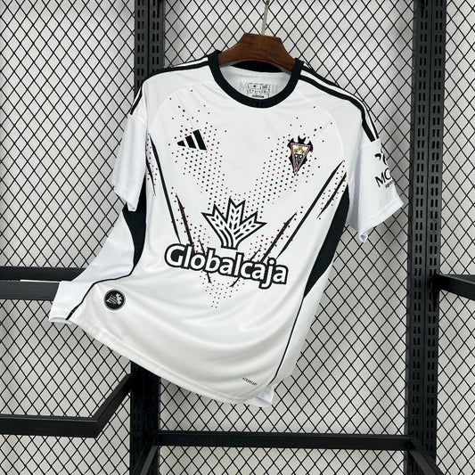 Maglia Albacete Home 2025/2026 Adulto