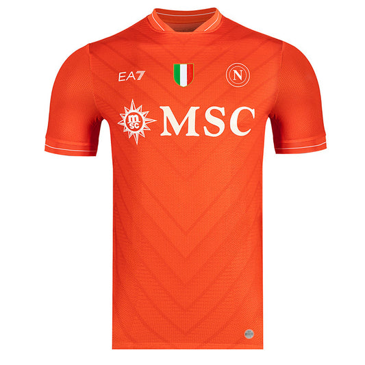 Maglia Napoli Portiere 2025/2026 Adulto