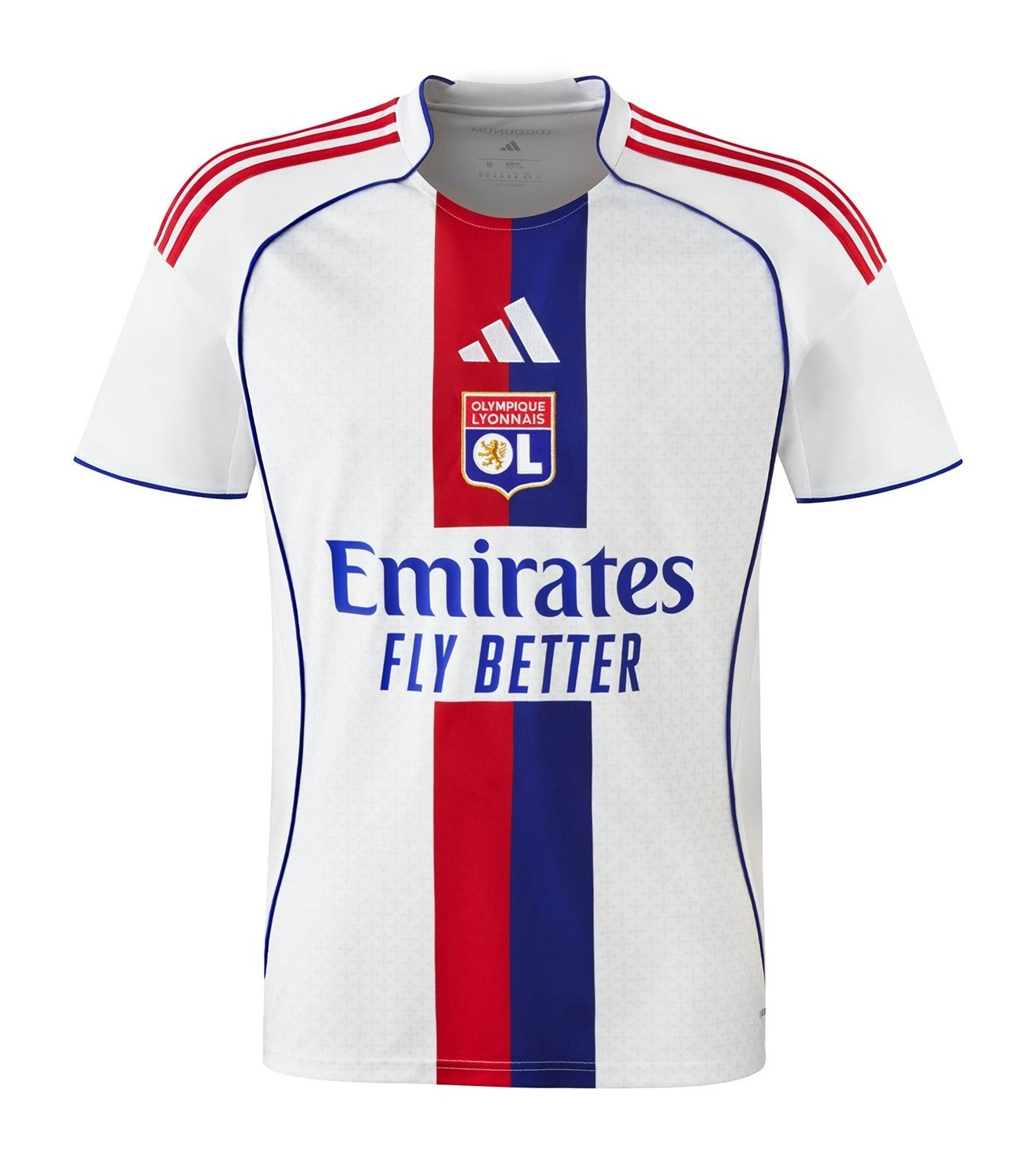 Maglia Lione Home 2025/2026 Adulto