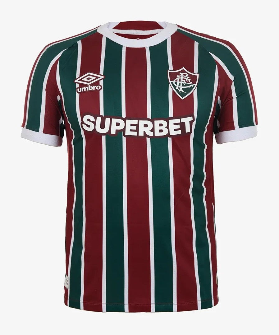 Maglia Fluminense Home 2025/2026 Adulto