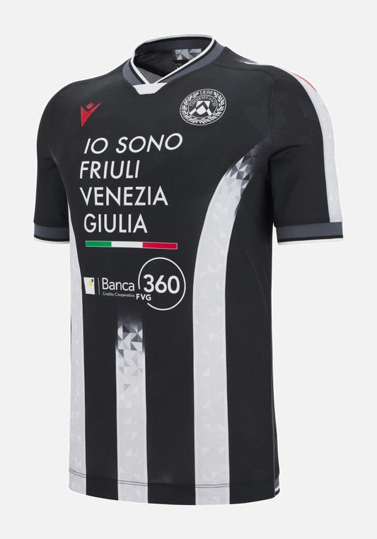 Maglia Udinese Home 2025/2026 Adulto