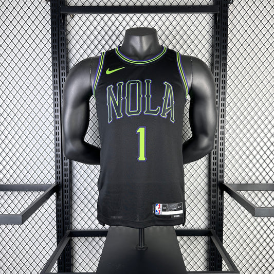 Canotta NBA Official 2025 Adulto