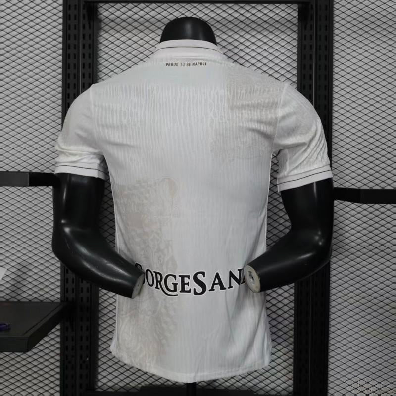 Maglia Napoli Away versione Player 2025/2026 Adulto