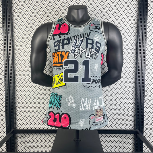 Canotta NBA Official 2025 Adulto