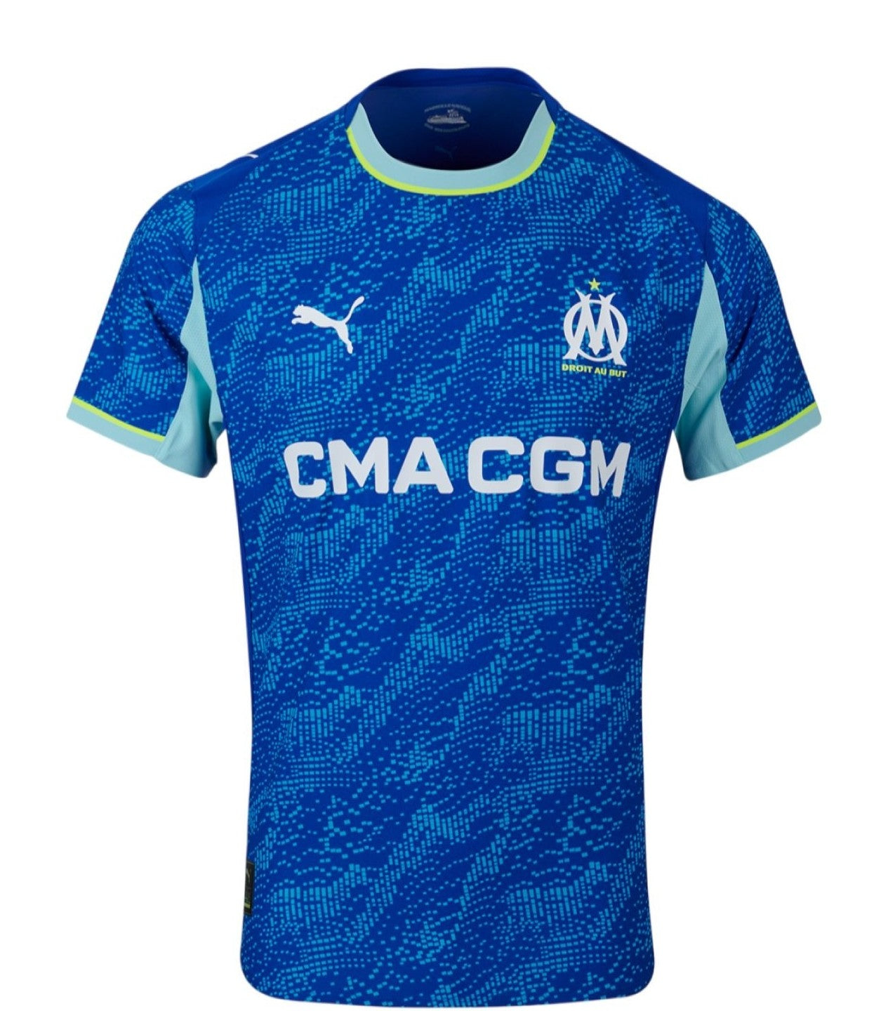Maglia Olimpique Marsiglia Third 2025/2026 Adulto