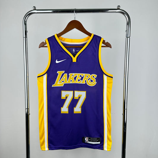 Canotta NBA Official 2025 Adulto