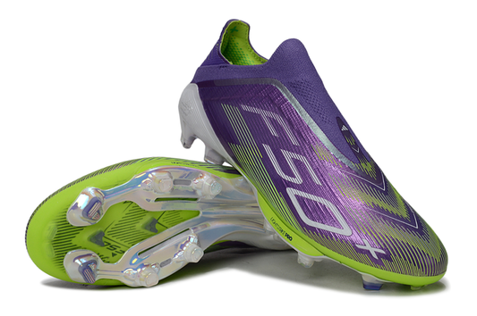 Scarpini da Calcio F50 Elite Laceless Firm Ground. Adulto