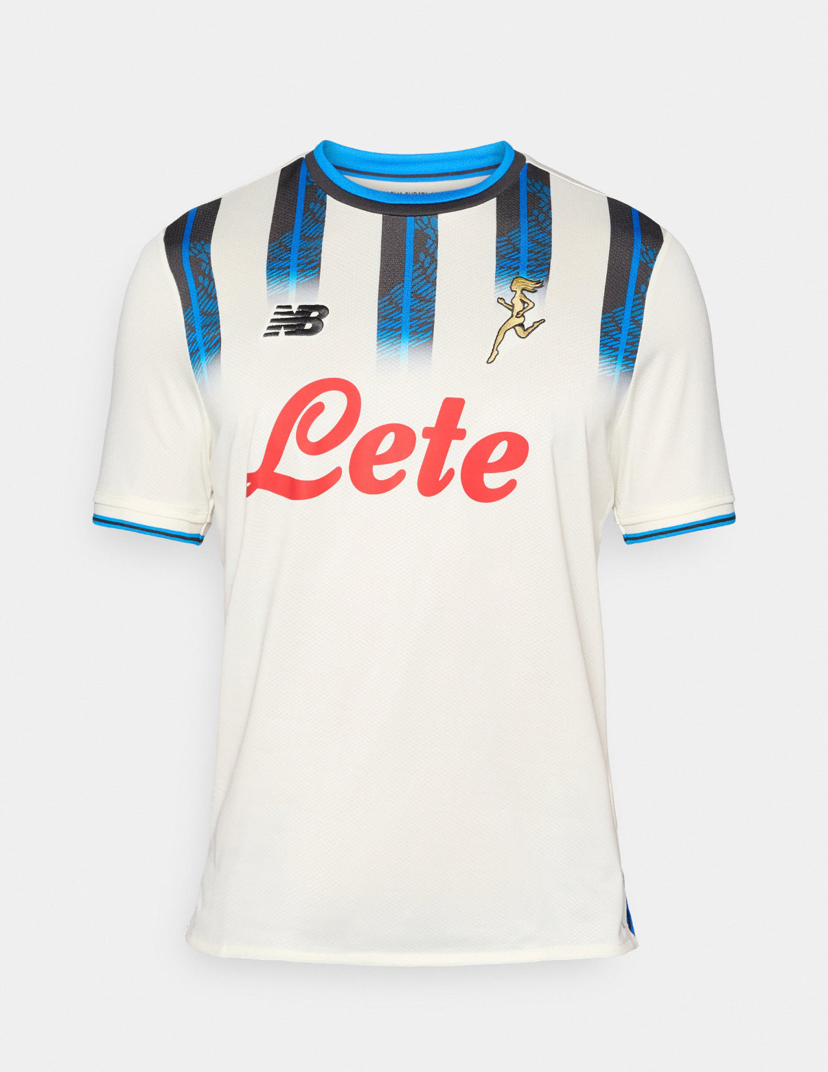 Maglia Atalanta Away versione stadio 2025/2026 Adulto