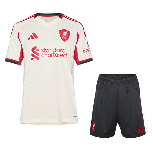 Kit Adulto Liverpool Away 2025/2026