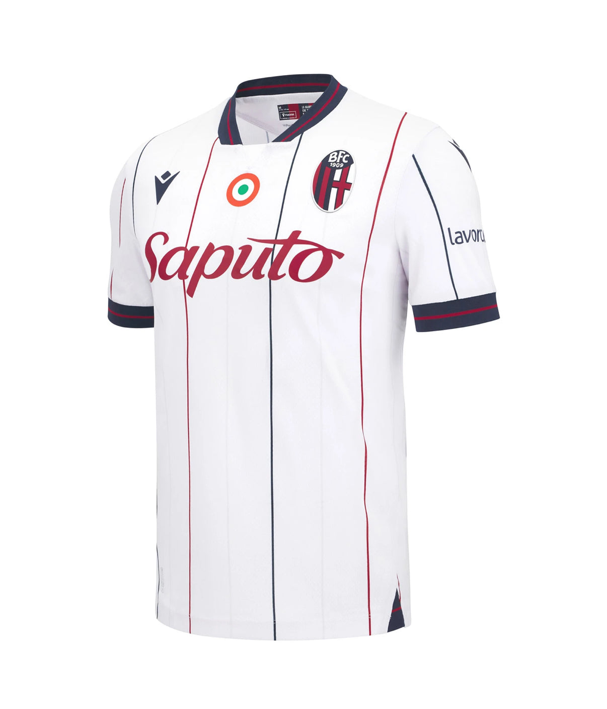 Maglia Bologna Away versione Stadio 2025/2026 Adulto