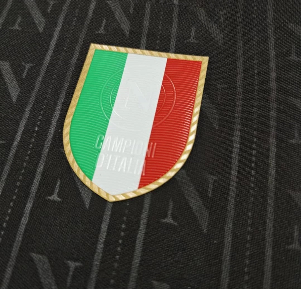 Maglia Napoli Third versione Stadio 2025/2026 Adulto