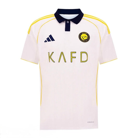 Maglia Al Nassr Away 2025/2026 Adulto