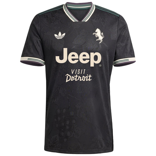 Maglia Bianconeri Third 2025/2026 Adulto