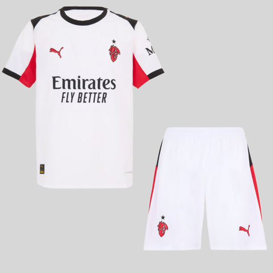 Kit Adulto Milan Away 2025/2026