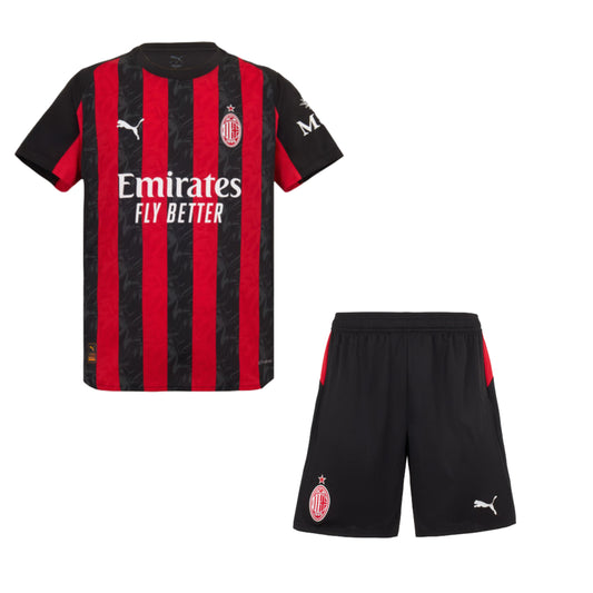 Kit Adulto Milan Home 2025/2026