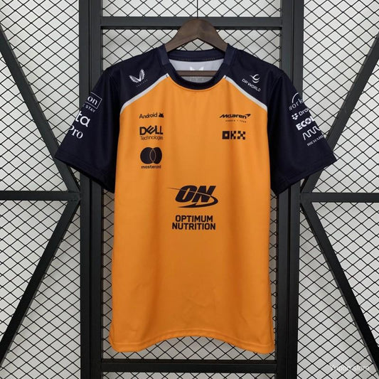 Maglia McLaren Formula 1 2025 Adulto