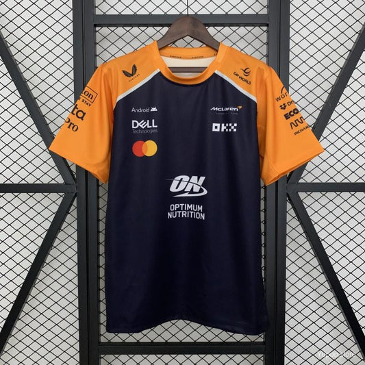 Maglia McLaren Formula 1 2025 Adulto