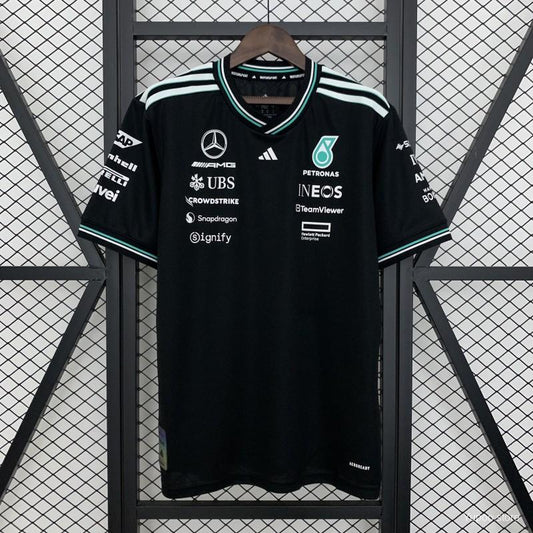 Maglia Mercedes Formula 1 2025 Adulto