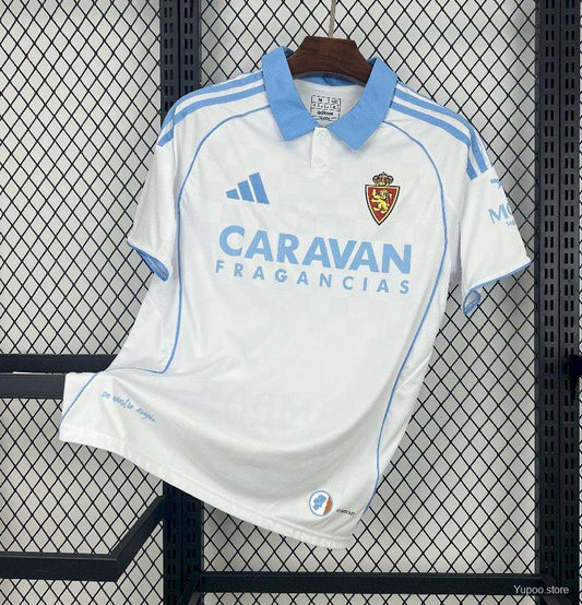 Maglia Zaragoza Home 2025/2026 Adulto