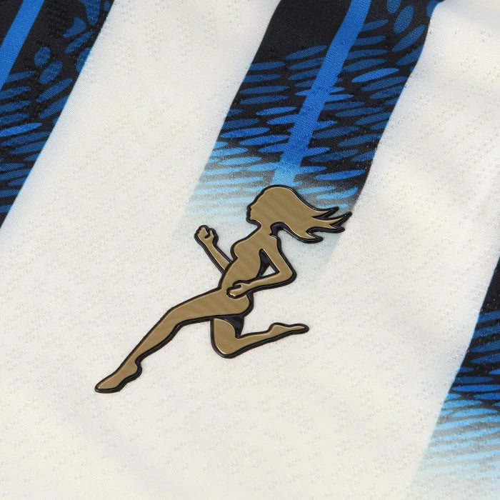 Maglia Atalanta Away versione stadio 2025/2026 Adulto