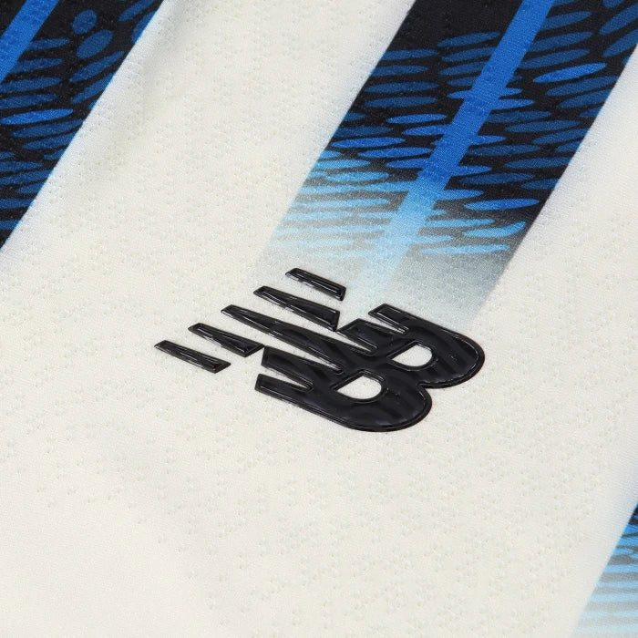 Maglia Atalanta Away versione stadio 2025/2026 Adulto