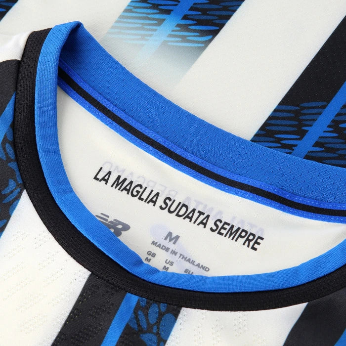Maglia Atalanta Away versione stadio 2025/2026 Adulto