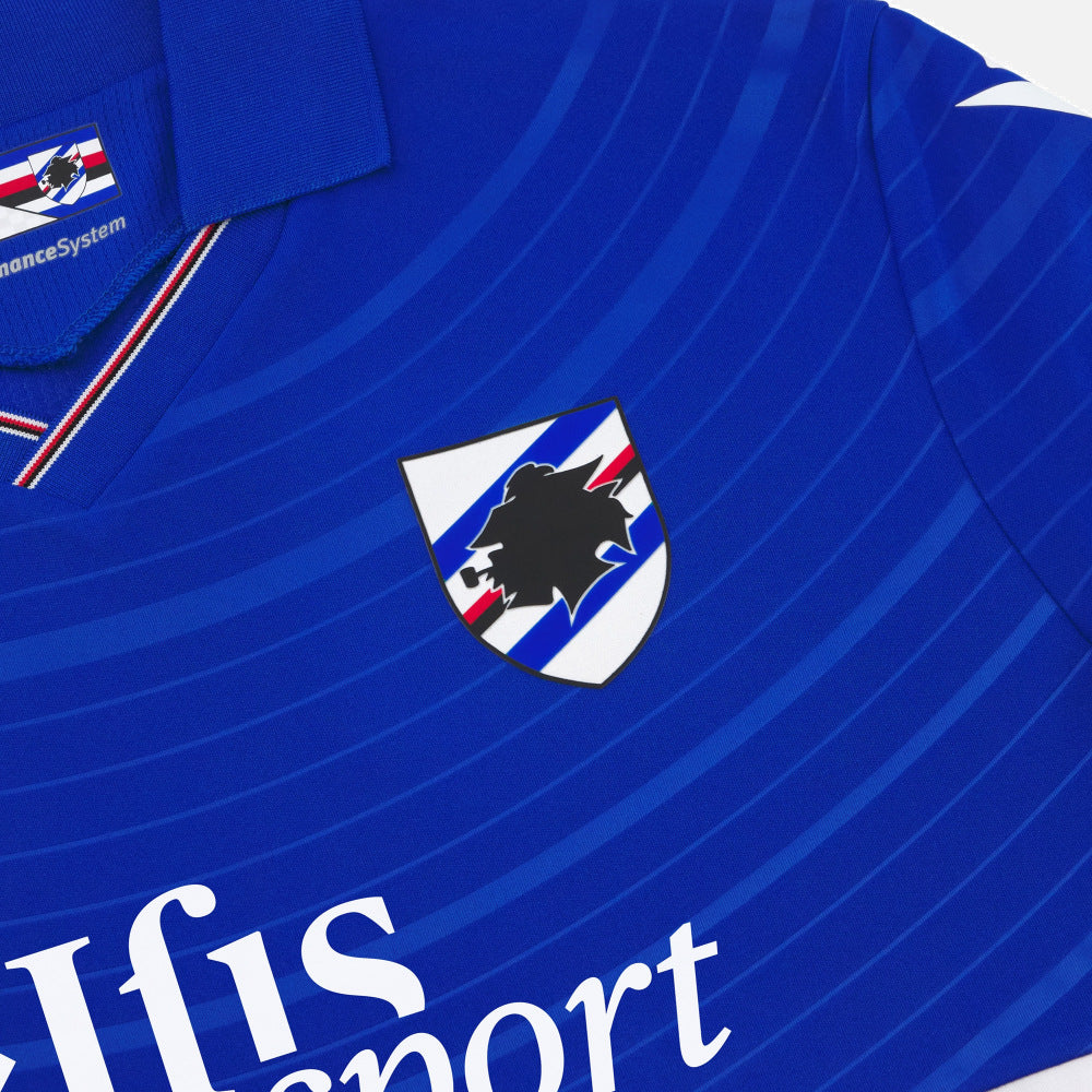 Maglia Sampdoria Home 2025/2026 Adulto