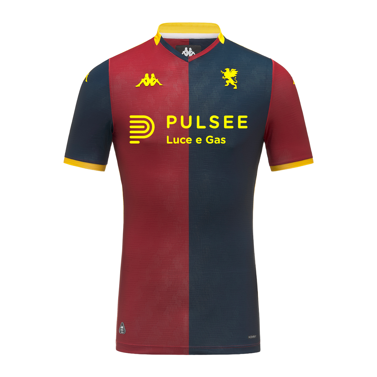 Maglia Genoa Home 2025/2026 Adulto
