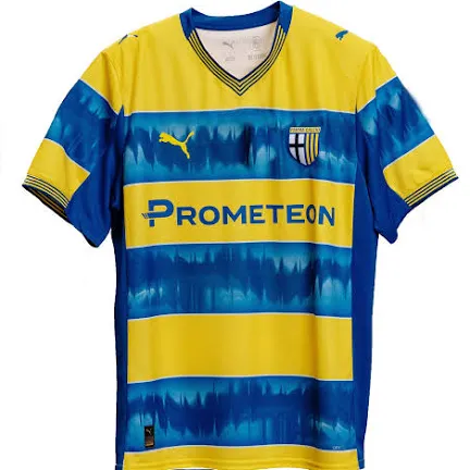 Maglia Parma Away versione Stadio 2025/2026 Adulto