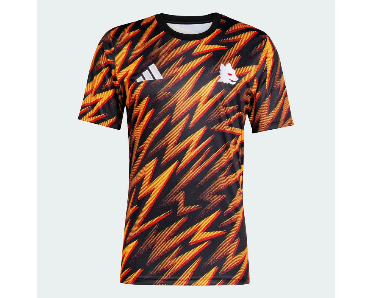 Maglia Roma Prematch 2025/2026 Adulto
