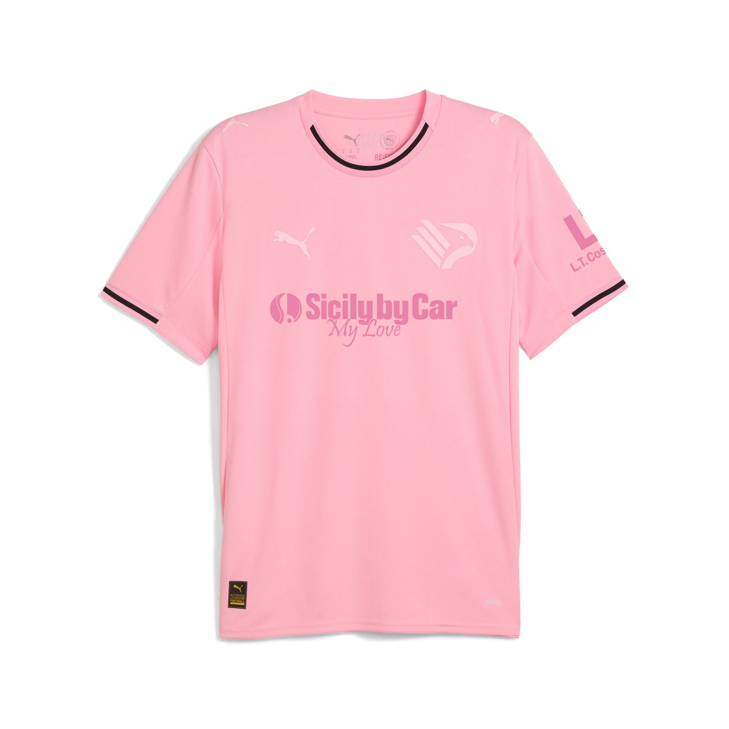 Maglia Palermo Home 2025/2026 Adulto