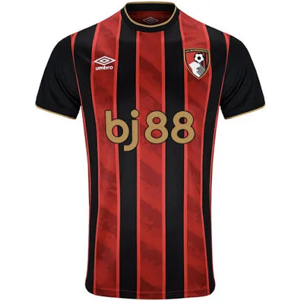 Maglia Bournemouth Home versione Stadio 2025/2026
