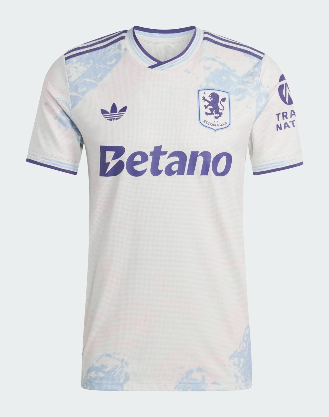 Maglia Aston Villa Third versione Stadio 2025/2026