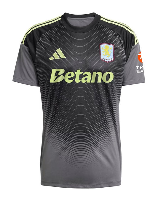 Maglia Aston Villa Portiere 2025/2026
