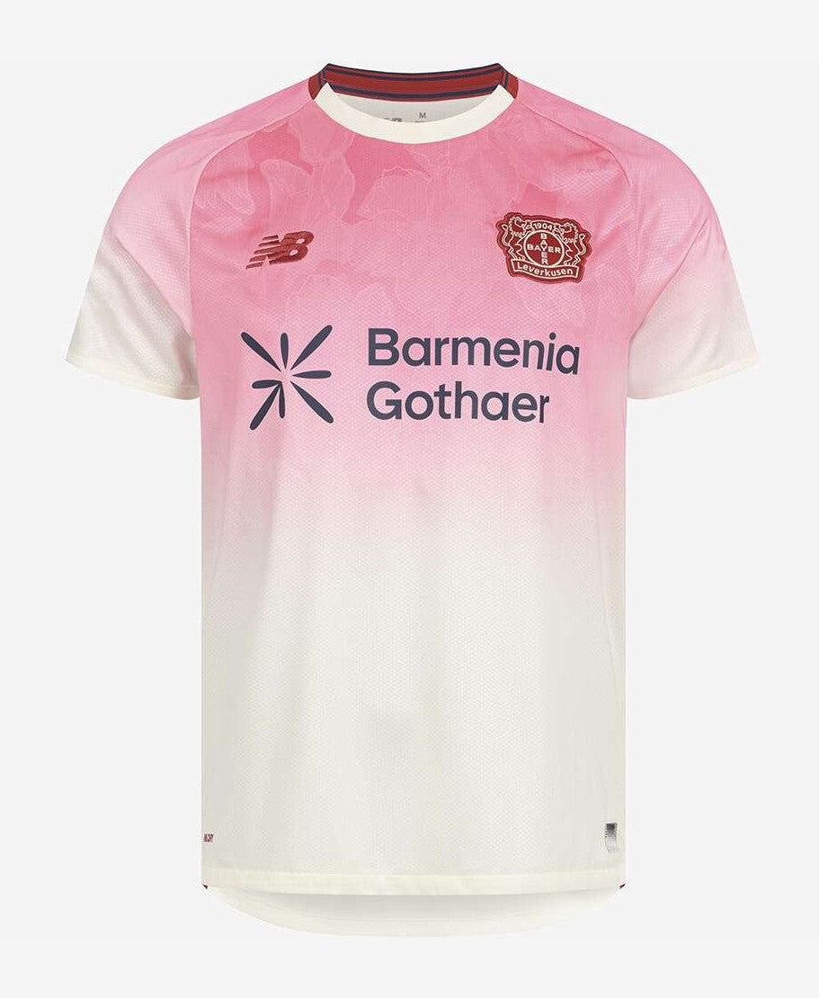 Maglia Bayer Leverkusen Away 2025/2026 Adulto