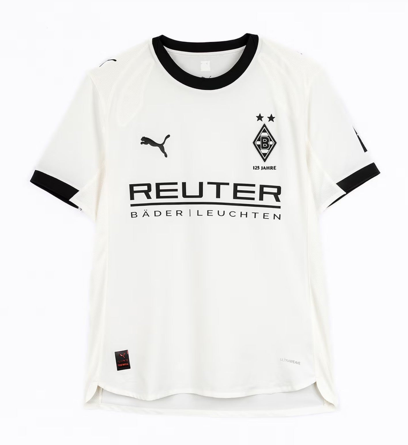 Maglia Borussia Moencheglabach Home 2025/2026 Adulto