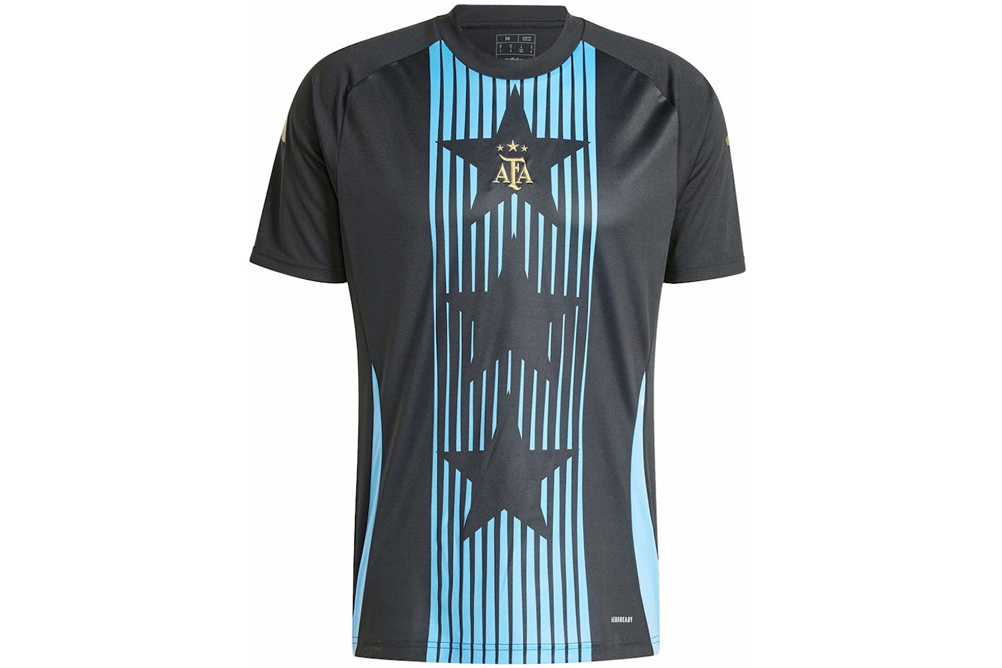 Maglia Nazionale Argentina Prematch 2025 Adulto